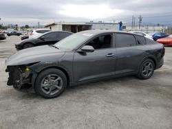 KIA Vehiculos salvage en venta: 2025 KIA K4 lx