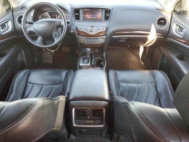 2013 Infiniti JX35