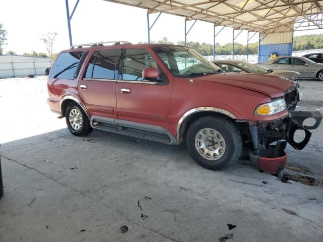 1999 Lincoln Navigator