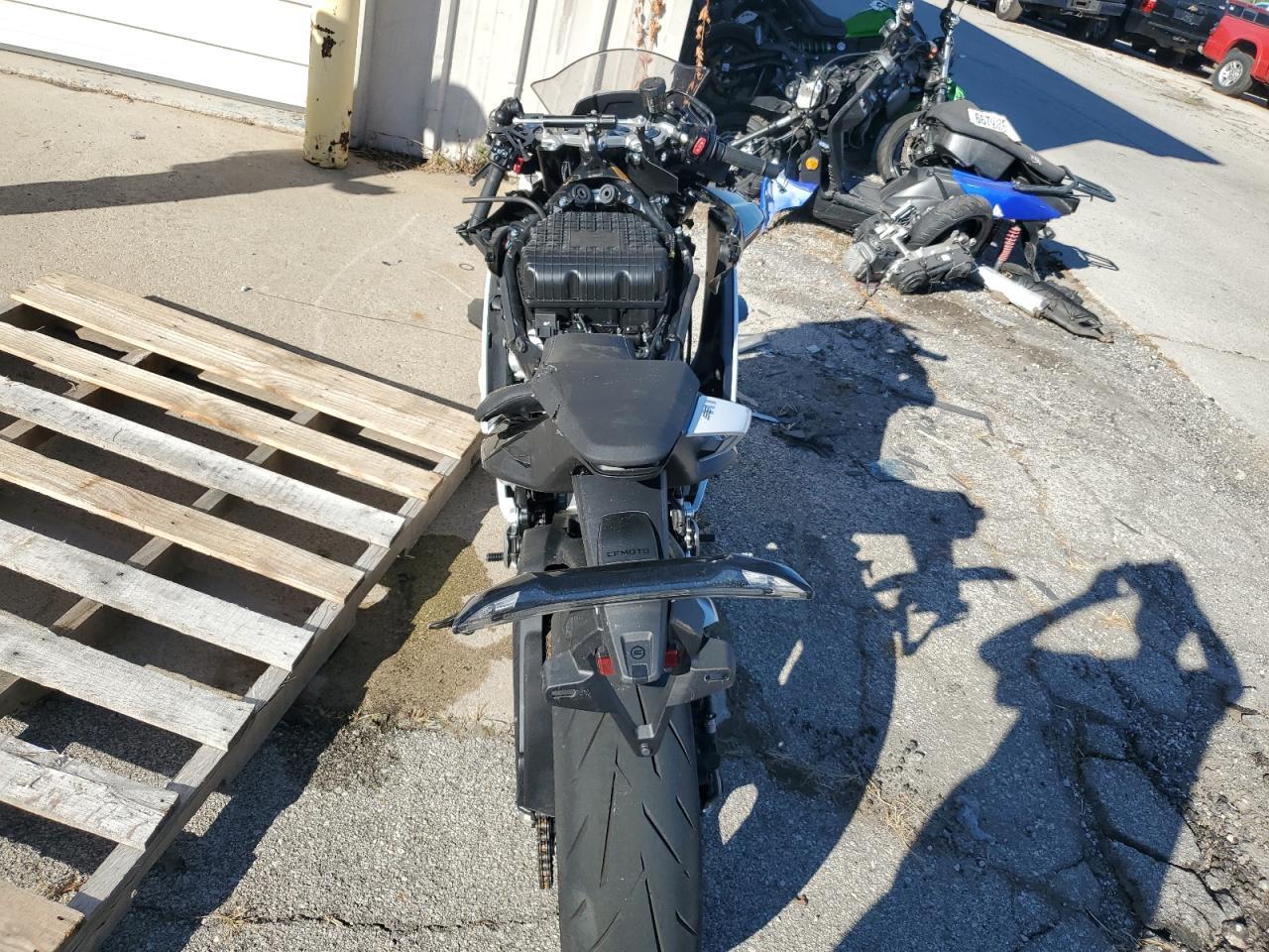 2025 Cf Moto 675SS