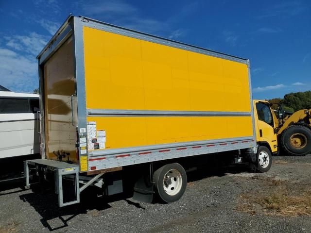 2021 Isuzu NPR HD-BOX Truck