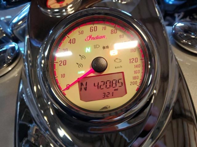 2016 Indian Motorcycle Co. Chief Vintage