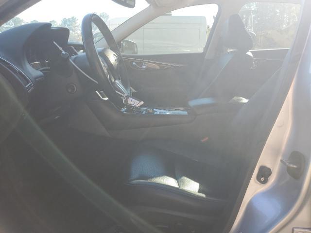 2018 Infinity Q50 3.0t Luxe