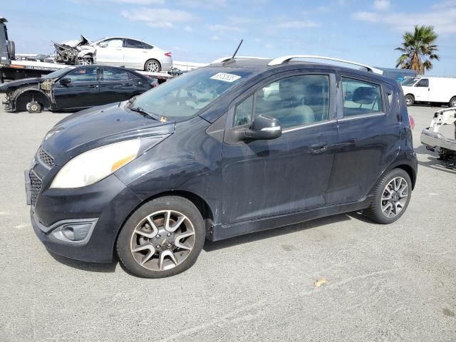 2014 Chevrolet Spark 2LT