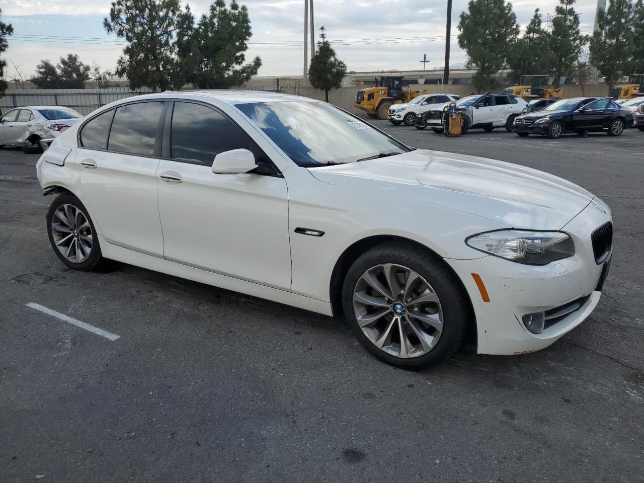 2013 BMW 528 i