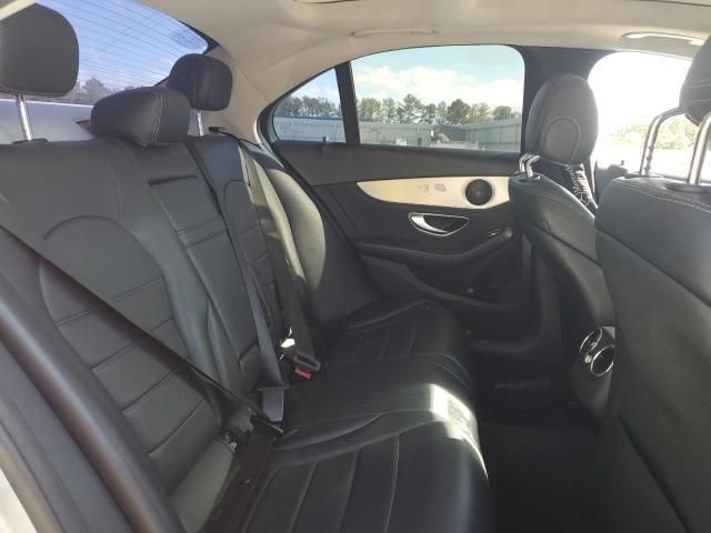 2016 Mercedes-Benz C300