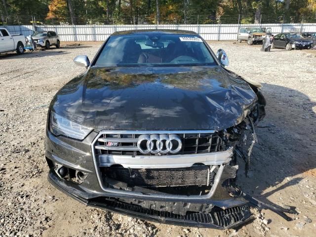 2017 Audi S7 Prestige