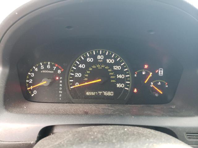 2005 Honda Accord ex