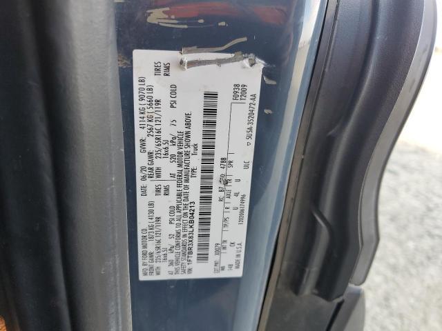 2020 Ford Transit Delivery Van