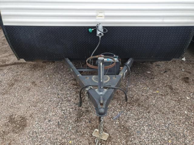 2017 Keystone Trailer