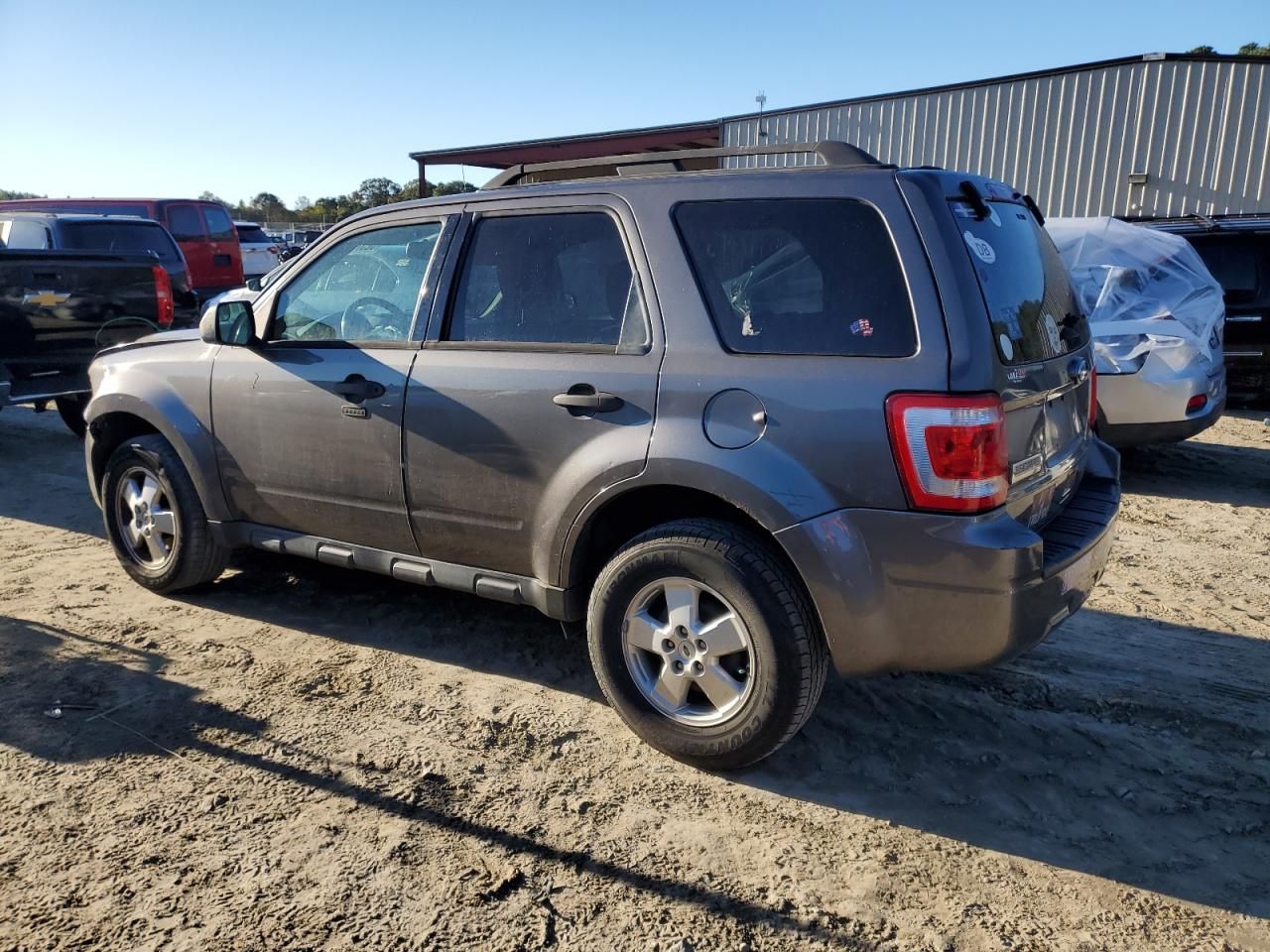 2012 Ford Escape xlt