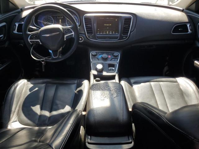 2017 Chrysler 200 Limited