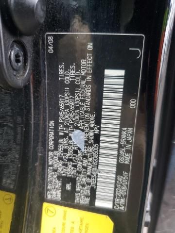 2008 Toyota Highlander