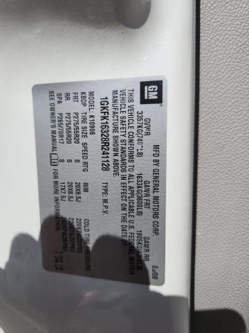 2008 GMC Yukon xl K1500