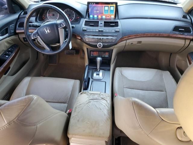 2012 Honda Accord EXL