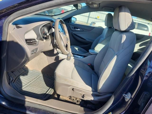 2016 Chevrolet Malibu LS