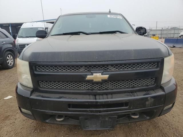 2010 Chevrolet SILV1500 4