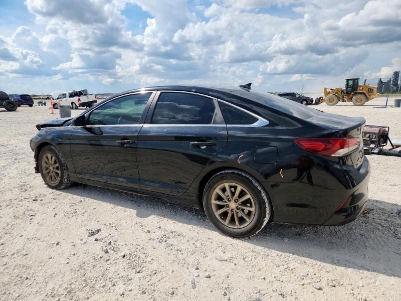 2018 Hyundai Sonata SE