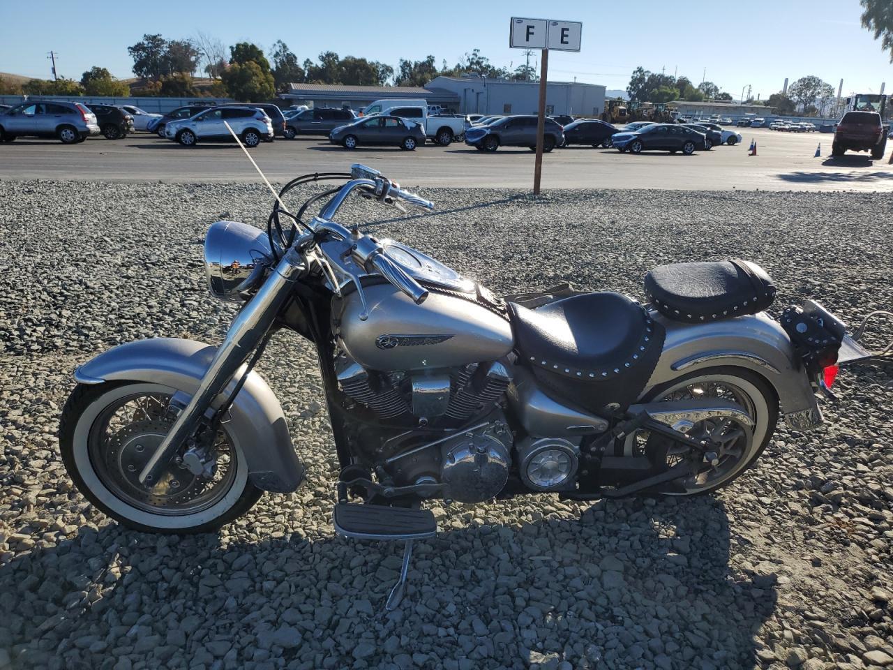 2003 Yamaha XV1600 AS