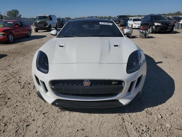 2017 Jaguar F-type r