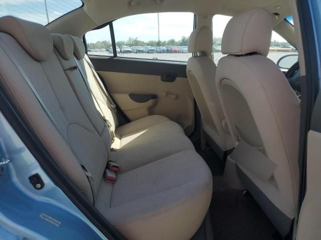 2009 Hyundai Accent GLS