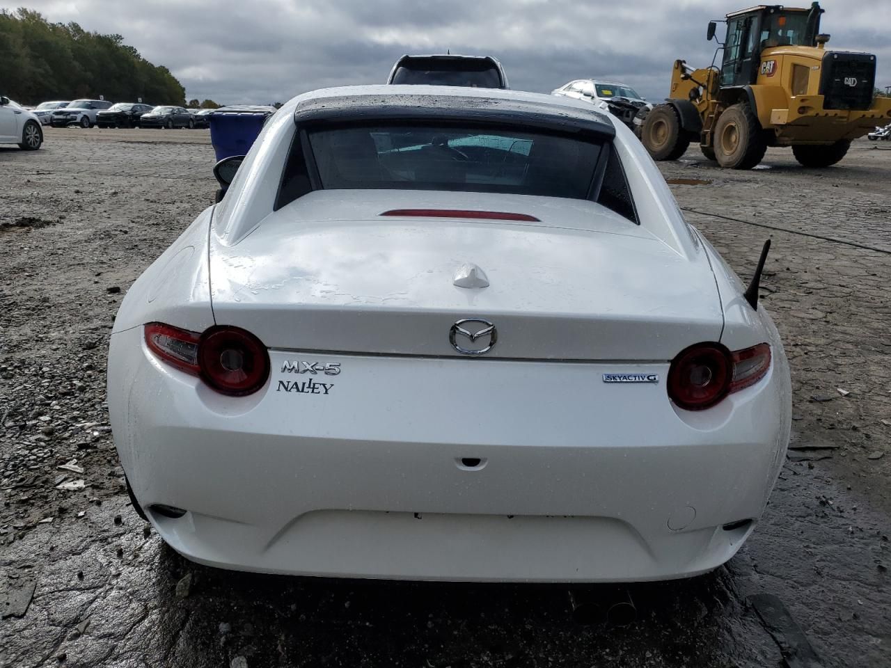 2024 Mazda Mx-5 Miata Grand Touring