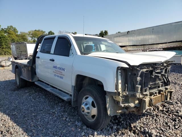 2015 Chevrolet Silverado K3500 LT