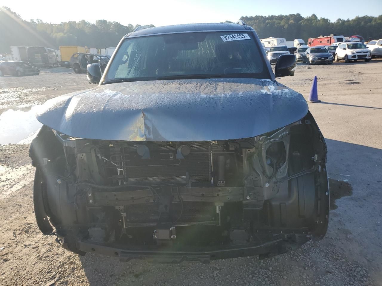 2024 Nissan Armada sl