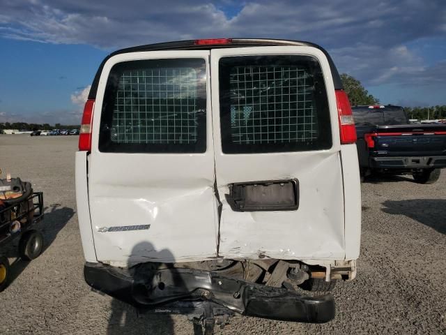 2019 Chevrolet Express G2500