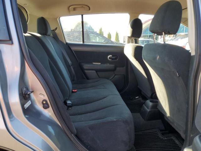 2012 Nissan Versa S