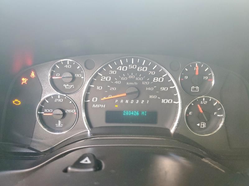 2008 GMC Savana G2500