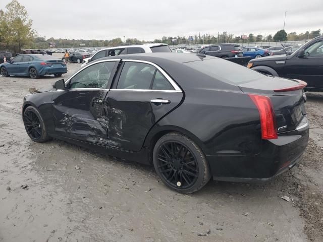 2013 Cadillac Ats Luxury