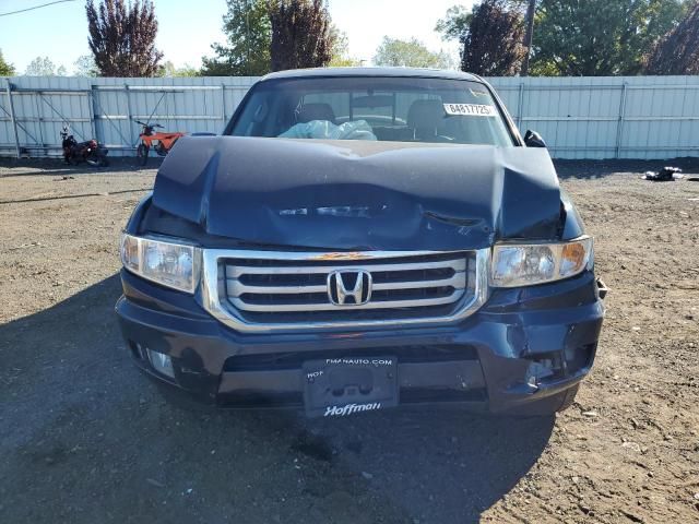 2012 Honda Ridgeline RTL