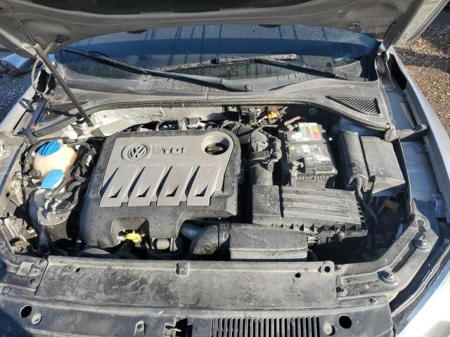 2014 Volkswagen Passat sel