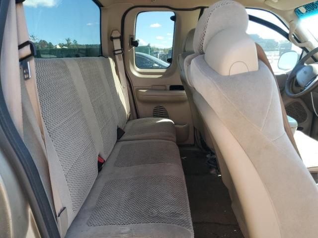 2002 Ford F150