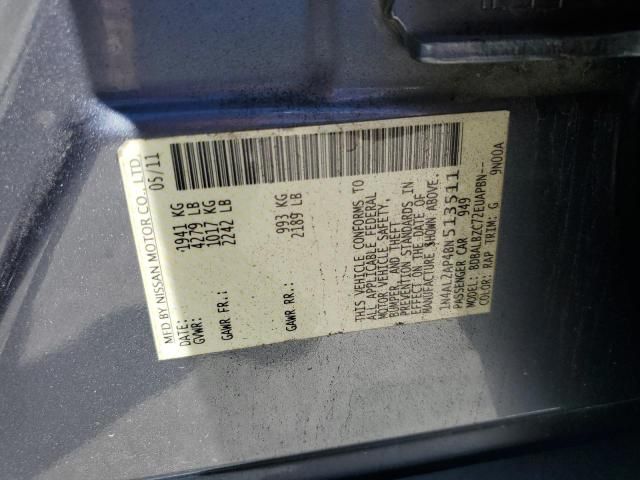 2011 Nissan Altima Base