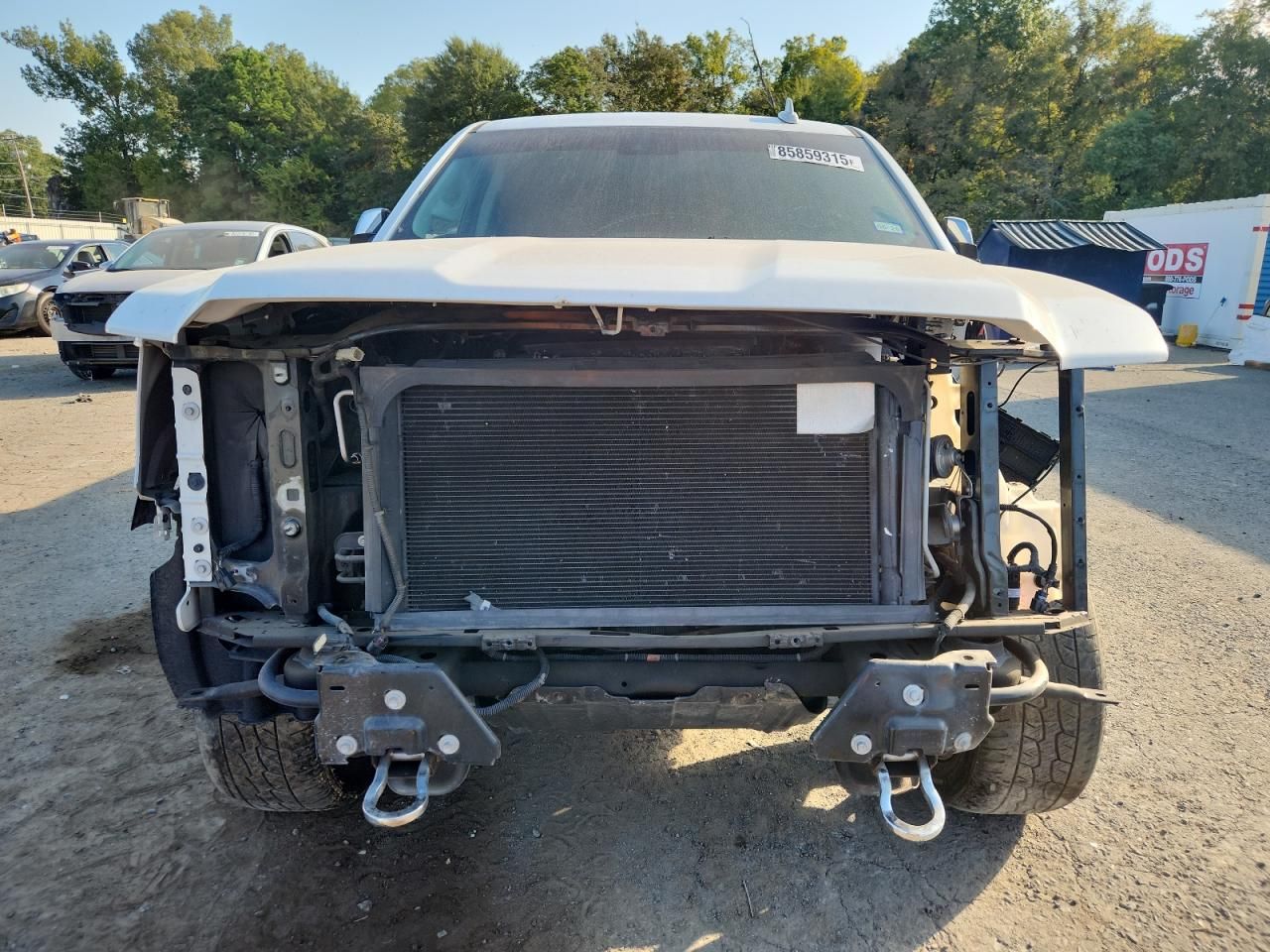 2018 GMC Sierra K1500 Denali