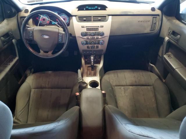 2010 Ford Focus SE