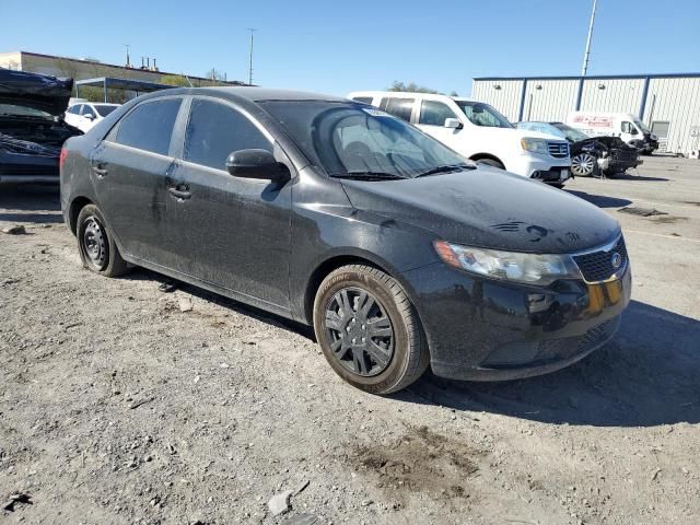 2013 KIA Forte ex