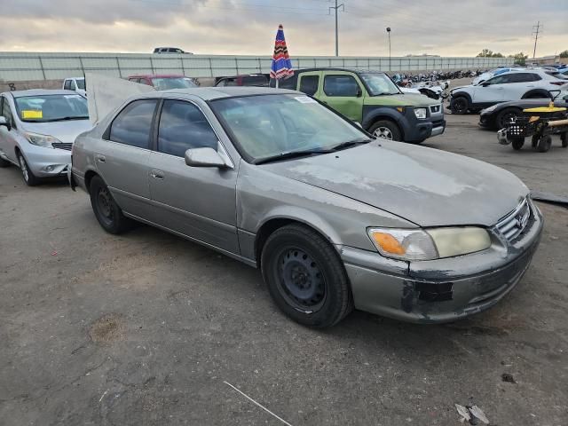 2001 Toyota Camry CE
