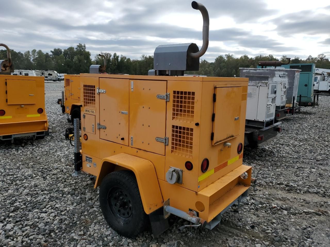 2009 Fenex 2009 Ffenex S251JD Generation