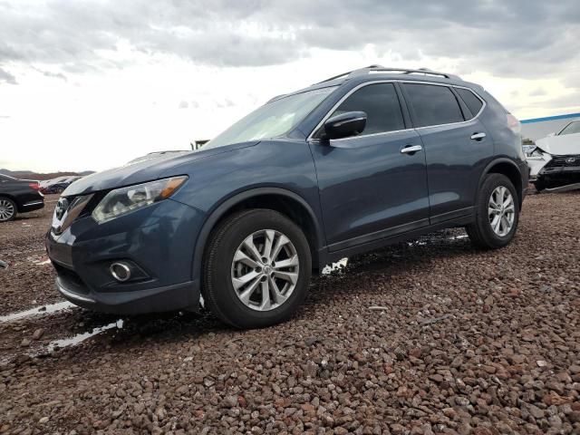 2014 Nissan Rogue S