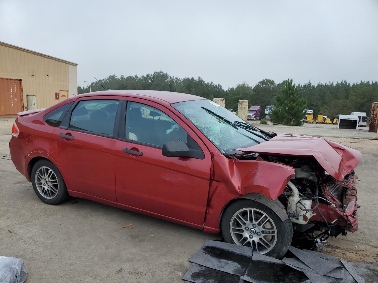 2010 Ford Focus se