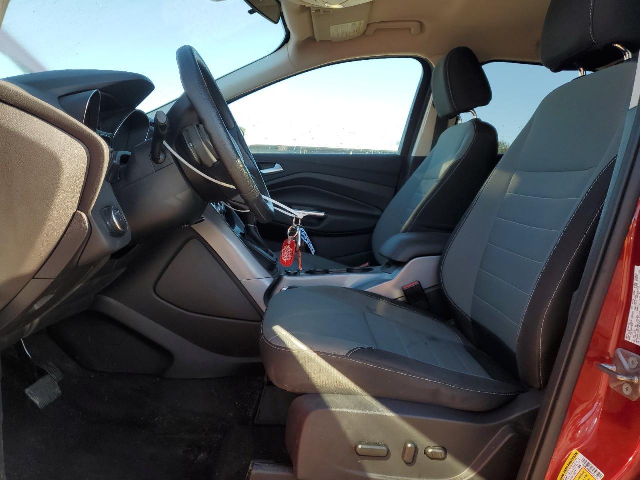 2016 Ford Escape se