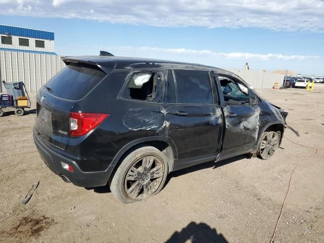 2019 Honda Passport EXL