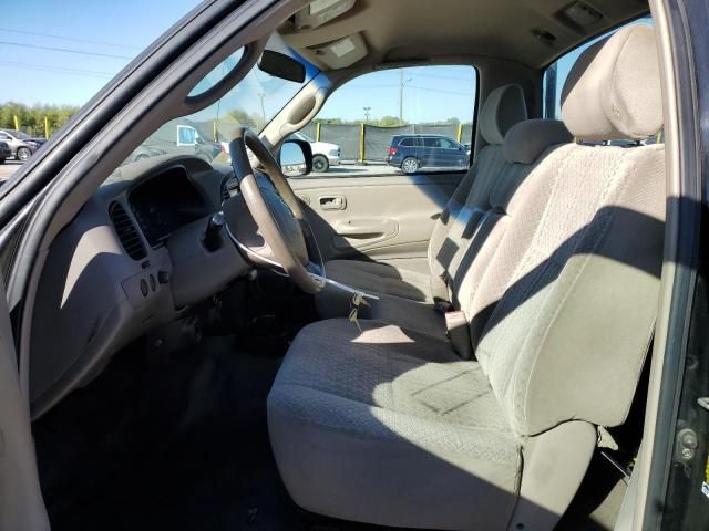2005 Toyt 2005 Toyota Tundra