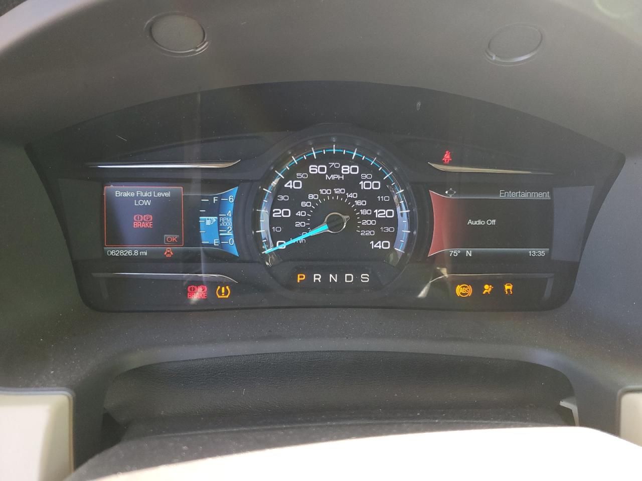 2019 Ford Flex Limited