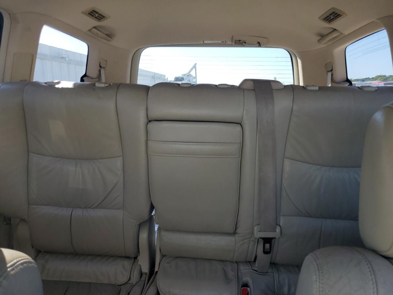 2007 Lexus Gx 470
