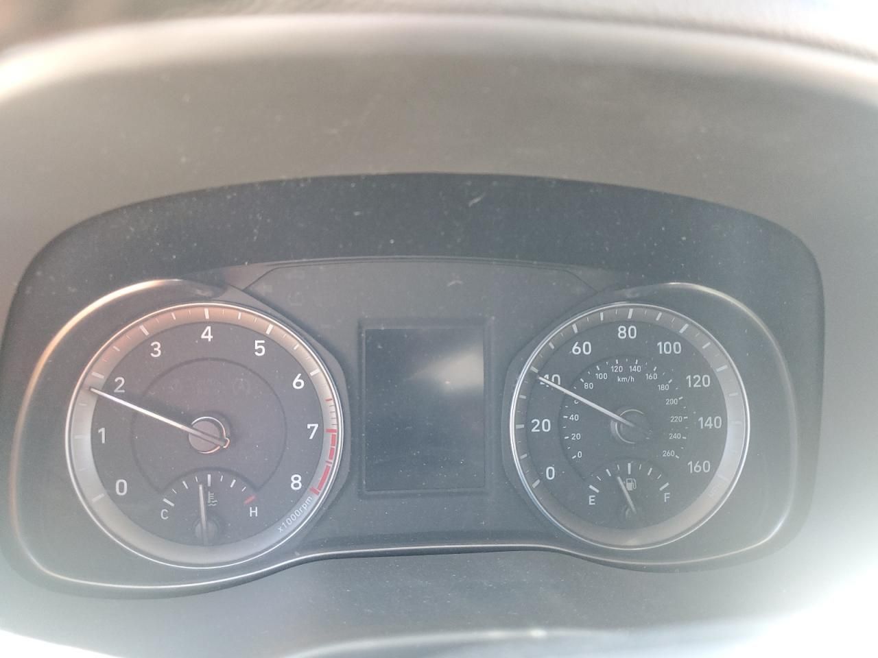 2018 Hyundai Kona sel