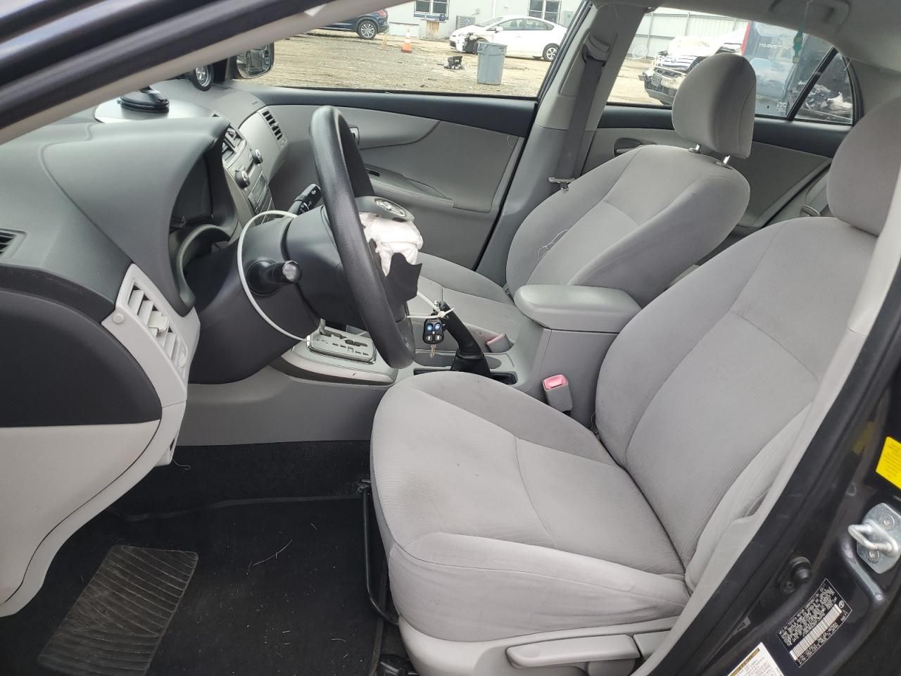 2011 Toyota Corolla Base